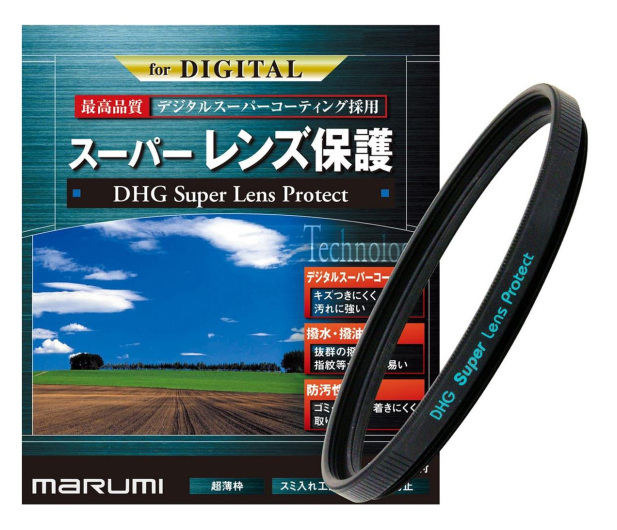 Marumi DHG Super Protect 105mm - 1282712 - zdjęcie 2